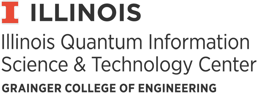 The logo of the Illinois Quantum Information Science Center